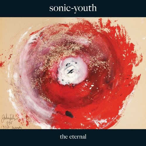 Album Art for The Eternal by Sonic Youth