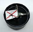 Replacement Cross Blade for Magic Bullet Blender Mixer