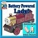 Battery Powered Lady with Free Track From Thomas the Tank Engine and Friends Wooden Railway Train System