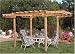 Danove� 7000 Series 14' X 7.5' Pergola