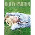 Dolly Parton Halos & Horns book cover