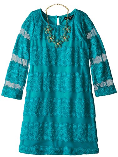 chinese dress ladies Lace inset gown