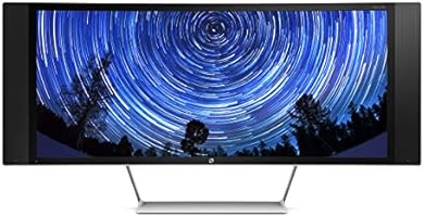 HP Envy 34c 34-inch Curved Media Display