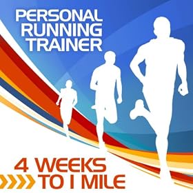 4 Weeks to 1 Mile Training Program