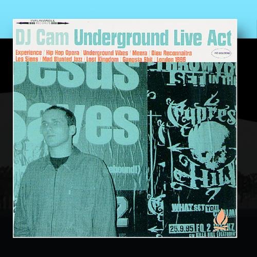 DJ Cam - Underground Live Act - Zortam Music