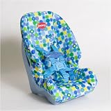 Joovy Doll Booster Seat-013 Just-Like-Mine Blue Doll or Stuffed Toy Booster Car Seat