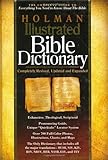Holman Illustrated Bible Dictionary