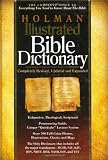 Holman Illustrated Bible Dictionary