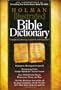 HOLMAN ILLUSTRATED BIBLE DICTIONARY