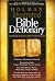 Holman Illustrated Bible Dictionary