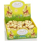 Lindt Mini Gold Bunny Chocolate Figure Box, 1.7 Ounce