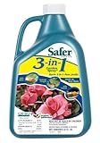 Safer Brand 3 in1 Garden Spray Concentrate 32 Ounces  5462