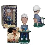Michael The Grinder Mizrachi Poker Pro Bobblehead