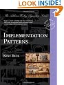 Implementation Patterns (Addison-Wesley Signature)