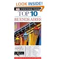 DK Eyewitness Top 10 Travel Guide: Buenos Aires