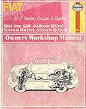 Fiat 850 owner's workshop manual