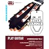 PLAY GUITAR - Band 2 im Ringeinband (+CD) inkl. praktischer Notenklammer - die Fortsetzung der beliebten Gitarrenschule mit 82 St�cken von Klassik bis Pop (Ringbindung) von Michael Langer und Ferdinand Neges (Noten/Sheetmusic)