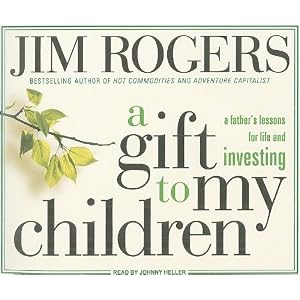 A Gift to My Children: A Father