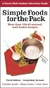Simple Foods for the Pack: More than 200 all-natural, trail-tested recipes (Sierra Club Outdoor Adventure Guide)