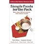 Simple Foods for the Pack: More than 200 all-natur&hellip by Claudia Axcell