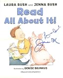 LAURA BUSH - BOOK SIGNED CO-SIGNED BY: JENNA BUSH - DOCUMENT 278980