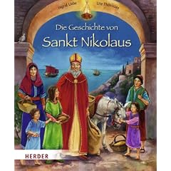 Die Geschichte von Sankt Nikolaus