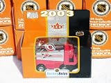 CAROLINA HURRICANES Diecast Team Mini Zamboni 1:50 Scale