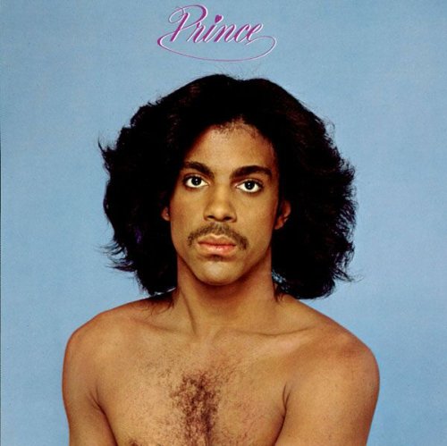 Original album cover of Prince by Prince