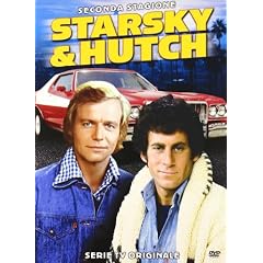 Starsky & Hutch - Stagione 02 (5 Dvd)