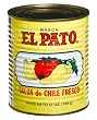 El Pato Chili Sauce, Hot, 27-Ounce Container (Pack of 12)