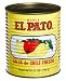 El Pato Chili Sauce, Hot, 27-Ounce Container (Pack of 12)
