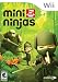 Mini Ninjas WII
