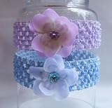 Delia Baby Headband