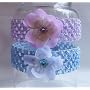 Delia Baby Headband