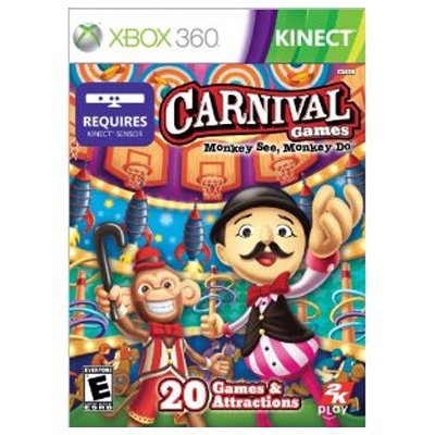 Carnival Games: Monkey See Monkey Do