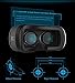 Mannice 3D VR Virtual Reality Headset,vr box,VR glasses,3D Video Movie Glasses For 3.5~6.0