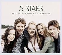 5 Stars: Favorites from the 5 Browns
