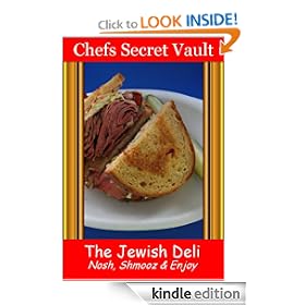 The Jewish Deli - Nosh, Shmooz & Enjoy