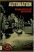 Book AUTOMATION, THE CHALLENGE OF MEN AND MACHINES, CHALLENGE BOOKS, EYE WITNESS REPORTS, 1965 EDITION,
