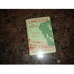 The Lincoln the Unknown By Dale Carnegie book cover
