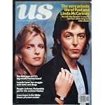 US MAGAZINE (March 21, 1978) : Paul and LInda McCartney--their private life; also Loretta Lynn; Reggie Jackson book cover