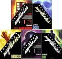 Unsolved Mysteries (5 Pack) Bizarre Murders / Ghosts / Miracles / Psychics / UFOs