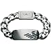 Emporio Armani EGS1087 Herren Armband EGS 1087 Stahl