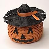 紙バンド手芸用ホビーテープ トライアルキット ハロウィンかぼちゃんキット