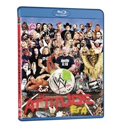 WWE: The Attitude Era [Blu-ray]
