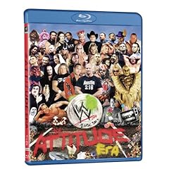 WWE: The Attitude Era [Blu-ray]