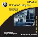 GE H5001 Standard Automotive Replacement Bulb