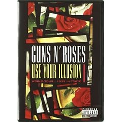 Guns N' Roses : Use Your Illusion I (1992)