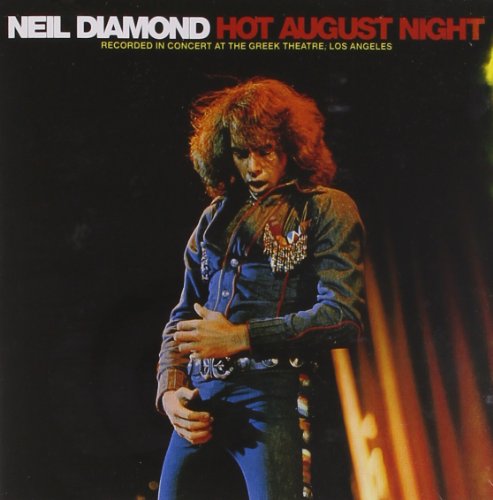 Neil Diamond - Hot August Night (Vinyl) - Zortam Music