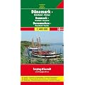 Denmark - Greenland - Faroe Islands: Denmark, Greenland, Faeroes. Citypl�ne. Ortsregister mit Postleitzahlen